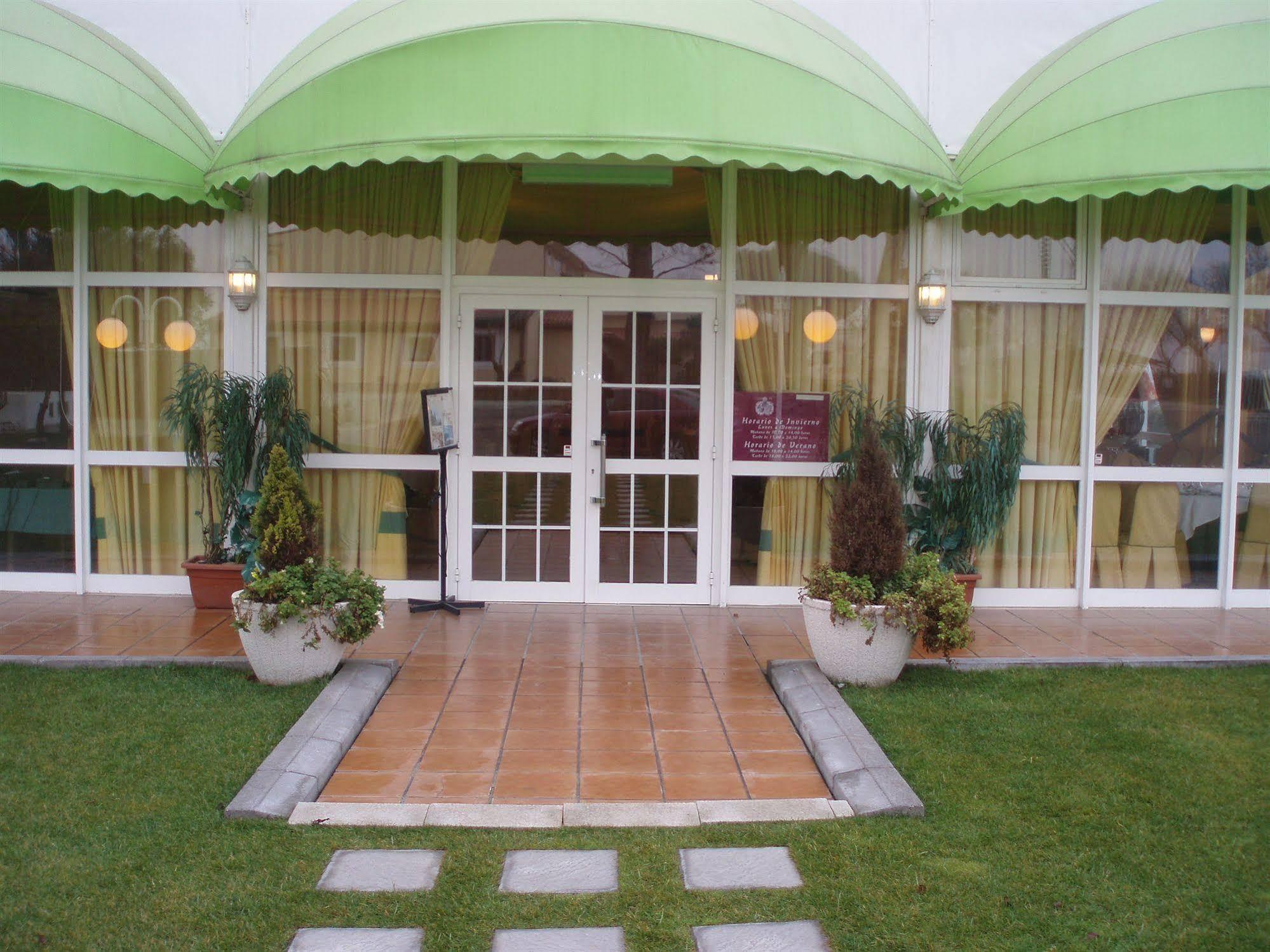 Hotel Ciudad De Navalcarnero Exteriér fotografie
