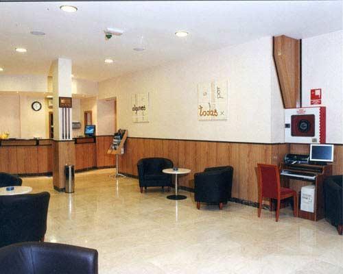 Hotel Ciudad De Navalcarnero Interiér fotografie